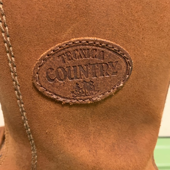 Vintage TECNICA COUNTRY Lined Snow Winter Boots Size 7/7.5 US/ 38 EU - Picture 5 of 8